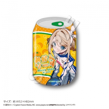 グッズ-バッチ】レーシングミク 2025 ver. Drink缶バッジ2025ver. vol