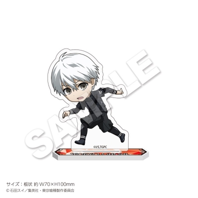 【グッズ-スタンドポップ】TVアニメ『東京喰種トーキョーグール』 ミニアクリルスタンド 金木研