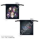 【グッズ-巾着】TVアニメ『東京喰種トーキョーグール』 巾着の画像