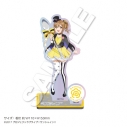 【グッズ-スタンドポップ】ラブライブ!サンシャイン!! グリッターアクリルスタンド 国木田花丸の画像