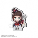 【グッズ-置きもの】ラブライブ!サンシャイン!! アクリルブロックマスコット 黒澤ダイヤの画像