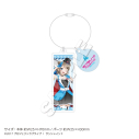 【グッズ-キーホルダー】ラブライブ!サンシャイン!! 2連ワイヤーアクリルキーホルダー 渡辺 曜の画像