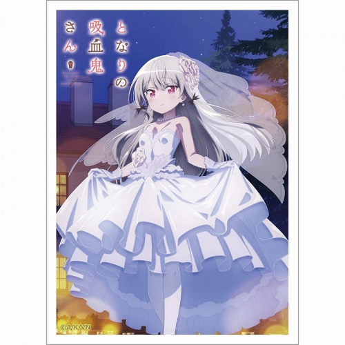 グッズ-カードケース】となりの吸血鬼さん 描きろしスリーブ(ソフィー 