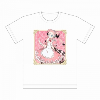 グッズ-Tシャツ】アイドルランドプリパラ Tシャツ(ポォロロ)Lサイズ 