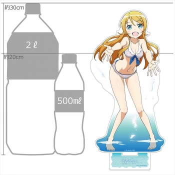 グッズ-スタンドポップ】俺の妹がこんなに可愛いわけがない。 特大 