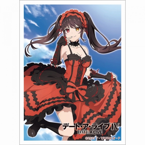 グッズ-カードケース】デート・ア・ライブⅣ スリーブ時崎狂三 2 