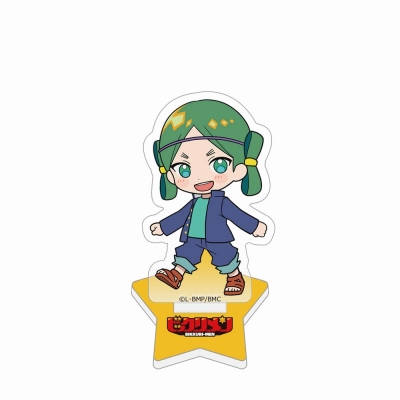 【グッズ-メモスタンド】ビックリメン アクリルメモスタンド(ヤマト)