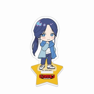 【グッズ-メモスタンド】ビックリメン アクリルメモスタンド(フェニックス)