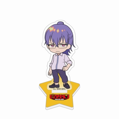 【グッズ-メモスタンド】ビックリメン アクリルメモスタンド(マリス)