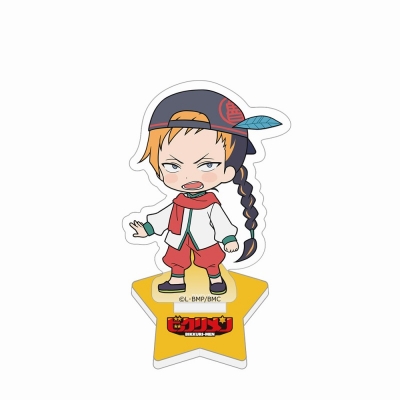 【グッズ-メモスタンド】ビックリメン アクリルメモスタンド(フッド)