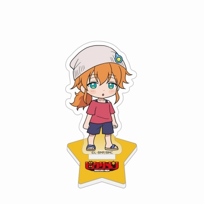 【グッズ-メモスタンド】ビックリメン アクリルメモスタンド(アリババ)