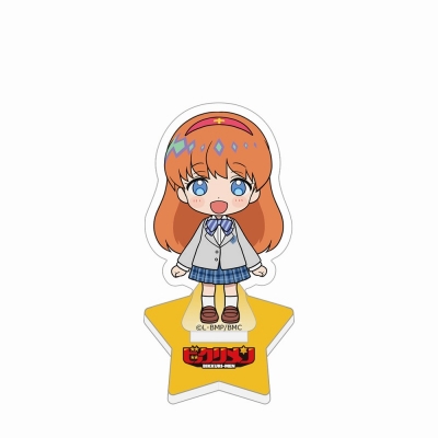 【グッズ-メモスタンド】ビックリメン アクリルメモスタンド(十字架)