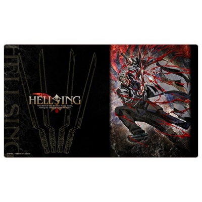 【グッズ-マット】HELLSING ラバーマット(アンデルセン)