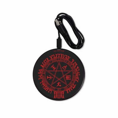 【グッズ-電化製品】HELLSING ワイヤレス充電器