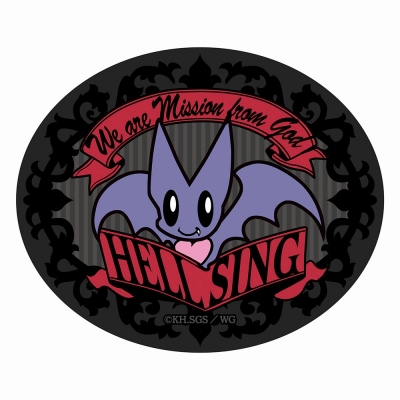 【グッズ-マグネット】HELLSING マグネットシート(ヘルシング)