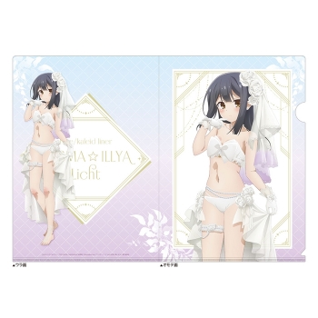 グッズ-クリアファイル】劇場版「Fate/kaleid liner プリズマ☆イリヤ 