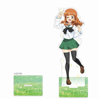 グッズ-スタンドポップ】ガールズ＆パンツァー 最終章 描き下ろし特大 