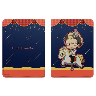 【グッズ-パスケース】青の祓魔師 島根啓明結社篇 二つ折りパスケース(勝呂竜士/遊園地)