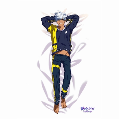【グッズ-シーツ】Obey Me! Night bringer 描き下ろしシーツ(マモン)