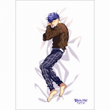 グッズ-シーツ】Obey Me! Night bringer 描き下ろしシーツ 