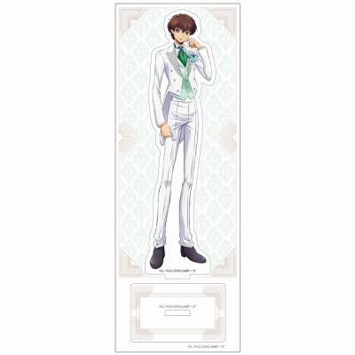 【グッズ-スタンドポップ】コードギアス 反逆のルルーシュ 描き下ろしアクリルスタンド(スザク/タキシード)