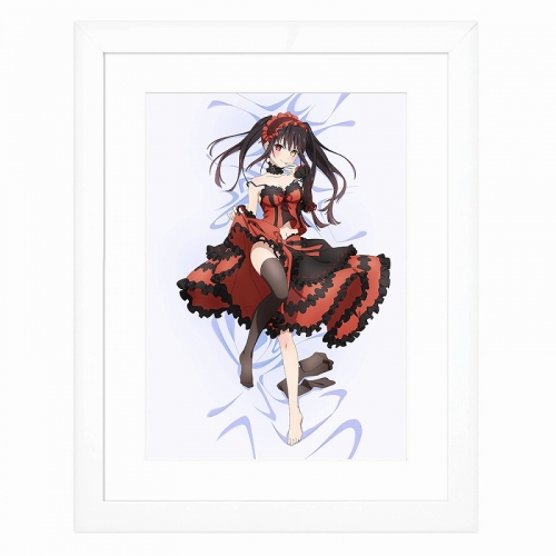 グッズ-複製原画】デート・ア・ライブⅤ 描き下ろしキャラファイン 