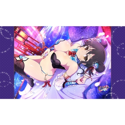 【グッズ-シーツ】シノビマスター 閃乱カグラ NEW LINK シーツ(飛鳥/81の日盛・伝説双乳祭)
