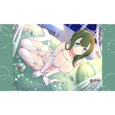 【グッズ-シーツ】シノビマスター 閃乱カグラ NEW LINK シーツ(日和/乳籍祭)