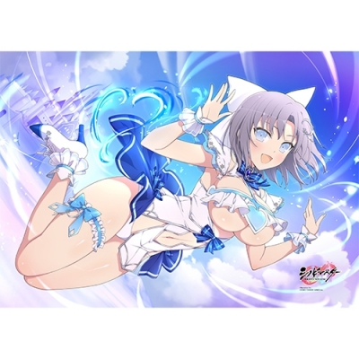 【グッズ-シーツ】シノビマスター 閃乱カグラ NEW LINK 掛け布団カバー(雪泉/新乳祭・弐)
