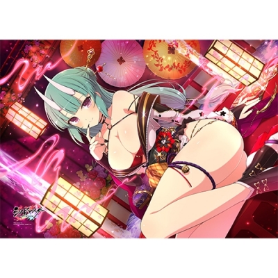 【グッズ-シーツ】シノビマスター 閃乱カグラ NEW LINK 掛け布団カバー(芭蕉/新乳祭)