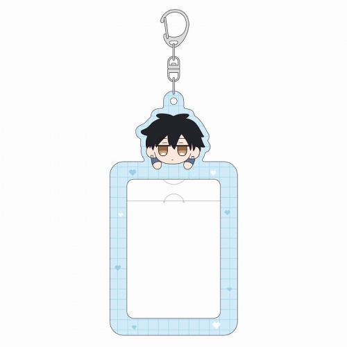 グッズ-カードケース】俺たちナマモノ？です カードホルダー（新條響  