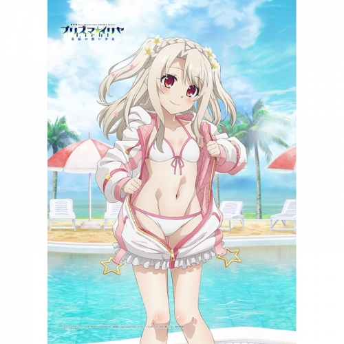 グッズ-タペストリー】劇場版「Fate/kaleid liner プリズマ☆イリヤ 