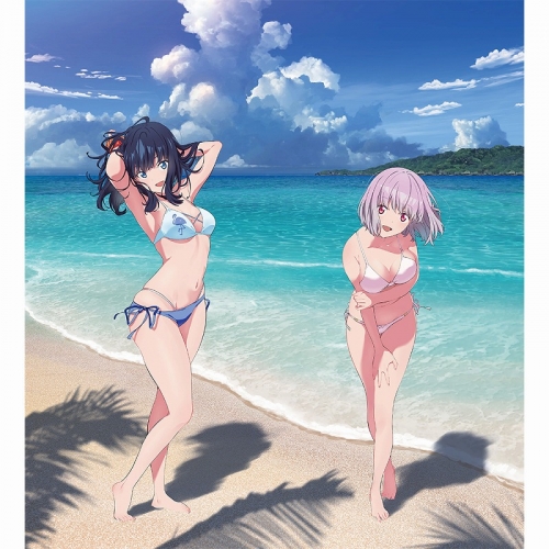 グッズ-ボード】グリッドマンユニバース 描き下ろし額装高精細アート 