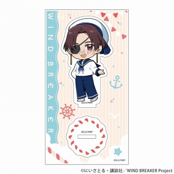 グッズ-スタンドポップ】WIND BREAKER アクリルスタンド（蘇枋 隼飛 