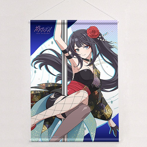 ○【非売品】B2 販促ポスター◇プリンセスソフト 21 TwoOne 西又葵◇1枚【