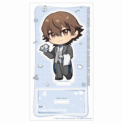 【グッズ-スタンドポップ】英雄伝説 創の軌跡 アクリルスタンド(ロイド/給仕服)