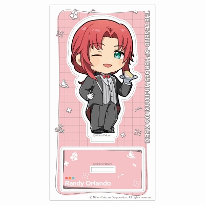 【グッズ-スタンドポップ】英雄伝説 創の軌跡 アクリルスタンド(ランディ/給仕服)