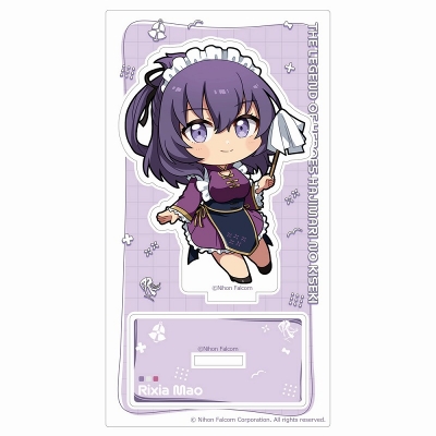 【グッズ-スタンドポップ】英雄伝説 創の軌跡 アクリルスタンド(リーシャ/給仕服)