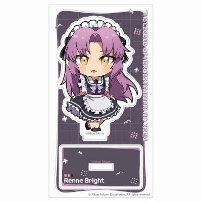 【グッズ-スタンドポップ】英雄伝説 創の軌跡 アクリルスタンド(レン/給仕服)