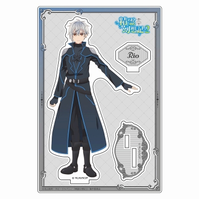 【グッズ-スタンドポップ】精霊幻想記2 アクリルスタンド(リオ)