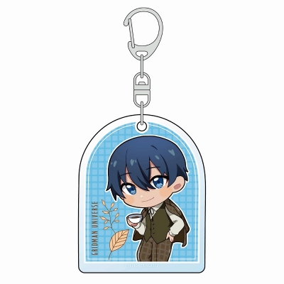 【グッズ-キーホルダー】グリッドマン ユニバース アクリルキーホルダー(ヴィット/秋コーデ)
