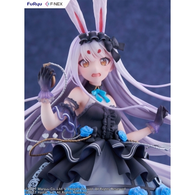 【美少女フィギュア】アズールレーン 島風 不思議の国のホワイトラビット ver. 1/7 完成品フィギュア