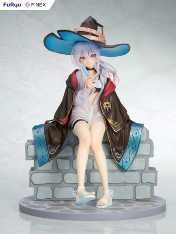 美少女フィギュア】魔女の旅々 イレイナ サマーバカンスver. 1/7 完成 魔女の旅々 イレイナ サマーバカンスver. 1/7完成品フィギュア