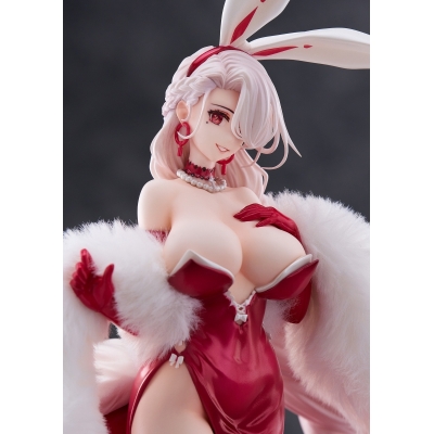 【美少女フィギュア】アズールレーン プリンツ・ハインリヒ ハインリヒ・オンステージ ver. 1/7 完成品フィギュア
