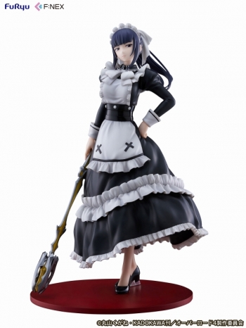 美少女フィギュア】オーバーロード ナーベラル・ガンマ 1/7 完成品 