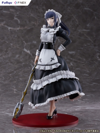 美少女フィギュア】オーバーロード ナーベラル・ガンマ 1/7 完成品 