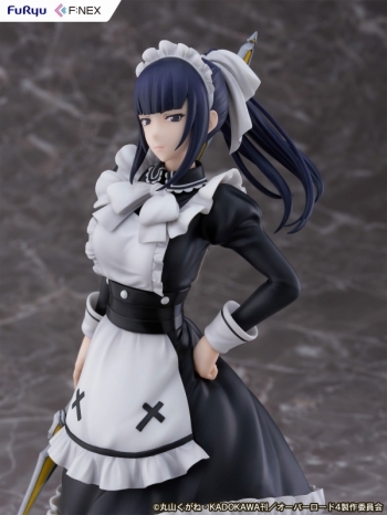 美少女フィギュア】オーバーロード ナーベラル・ガンマ 1/7 完成品 