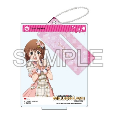 【グッズ-スタンドポップ】アイドルマスター ミリオンライブ! 自撮り風アクリルスタンド 「フューチャー・シグネチャー 萩原 雪歩」Ver.