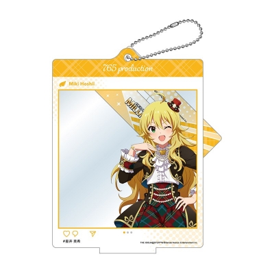 【グッズ-スタンドポップ】アイドルマスター ミリオンライブ! 自撮り風アクリルスタンド 「7Days Smile 星井 美希」Ver.
