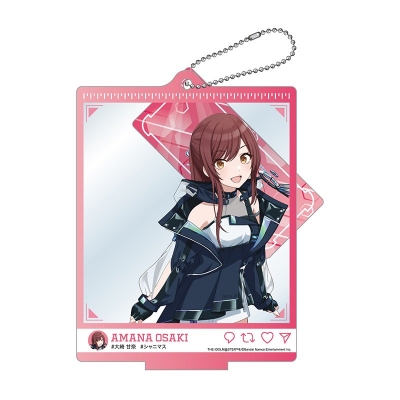 【グッズ-スタンドポップ】アイドルマスター シャイニーカラーズ 自撮り風アクリルスタンド 「レジスタンスオーダー・ネオス 大崎 甘奈」Ver.